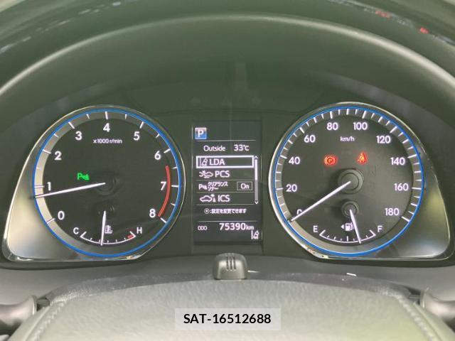 Toyota HARRIER 2019-05 8878238-13