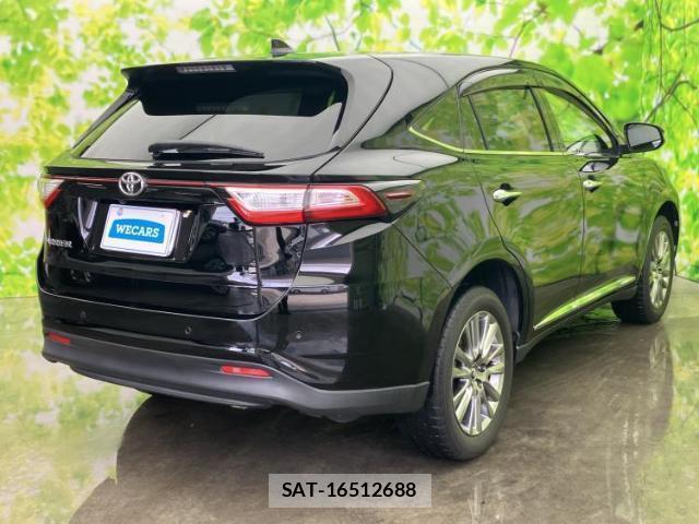 Toyota HARRIER 2019-05 8878238-2