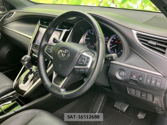 Toyota HARRIER 2019-05 8878238-4