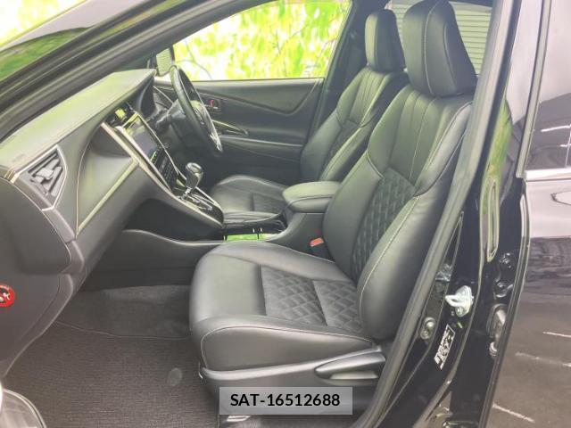 Toyota HARRIER 2019-05 8878238-5