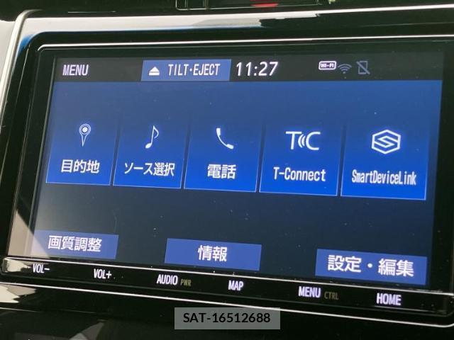 Toyota HARRIER 2019-05 8878238-9