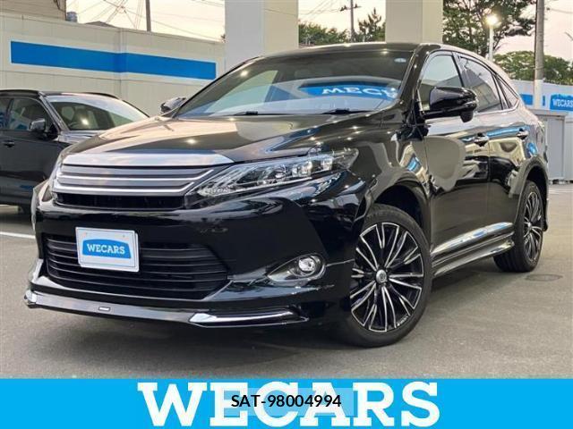 Toyota HARRIER 2017-03 8878348-0