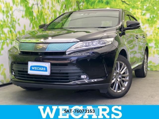 Toyota HARRIER 2017-06 8878367-0