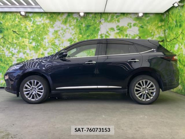 Toyota HARRIER 2017-06 8878367-1