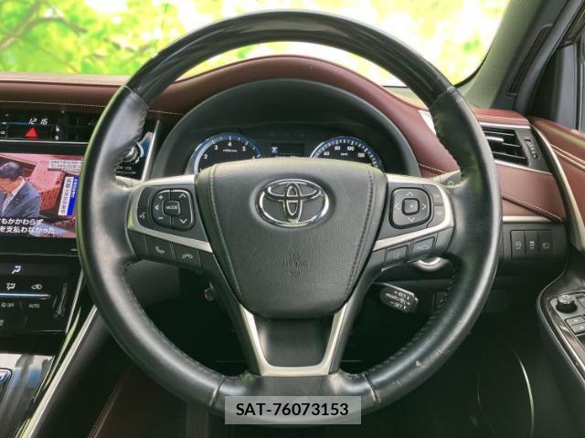 Toyota HARRIER 2017-06 8878367-14