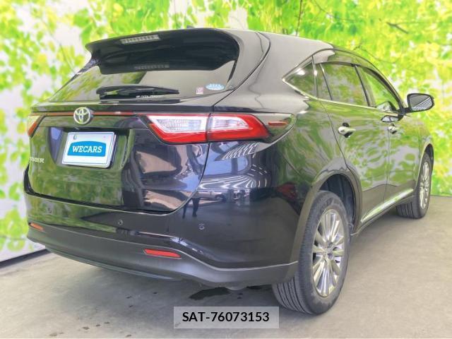Toyota HARRIER 2017-06 8878367-2