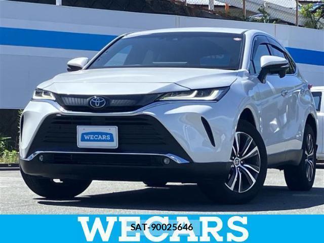 Toyota HARRIER 2024-12 8878401-0