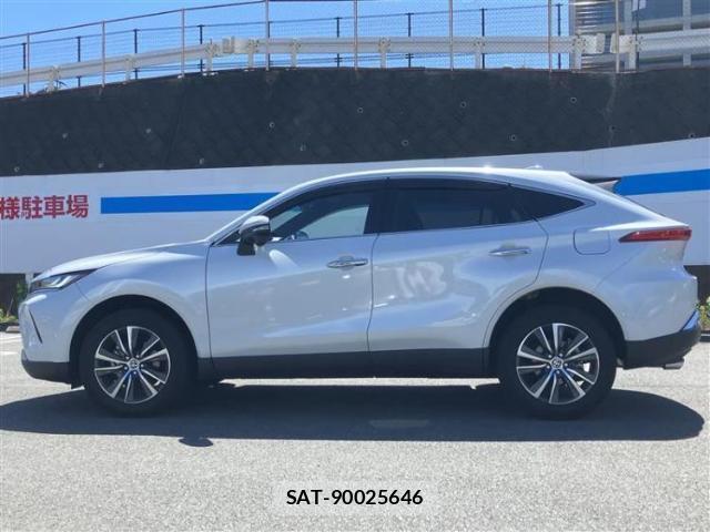 Toyota HARRIER 2024-12 8878401-1