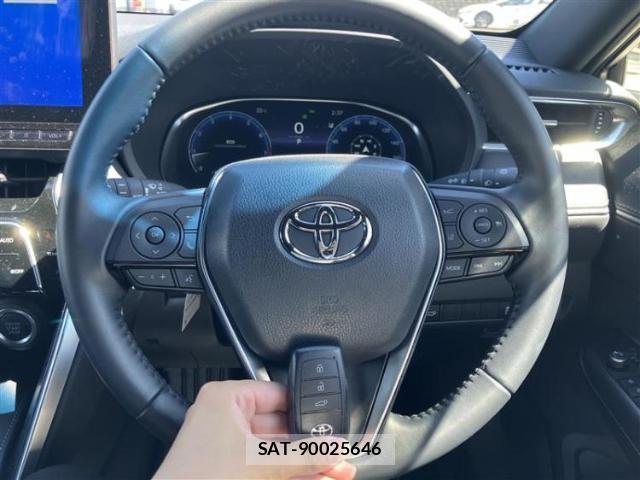 Toyota HARRIER 2024-12 8878401-12