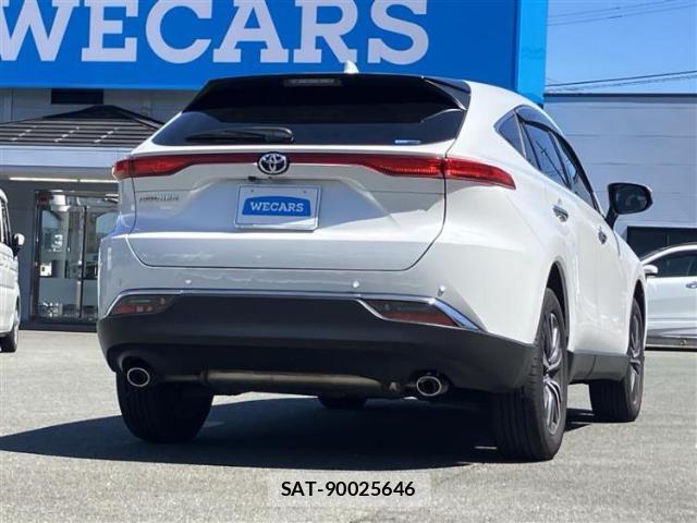 Toyota HARRIER 2024-12 8878401-2