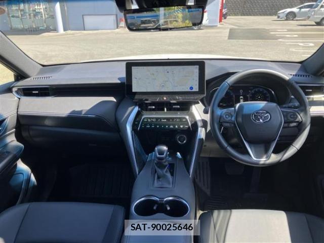 Toyota HARRIER 2024-12 8878401-3