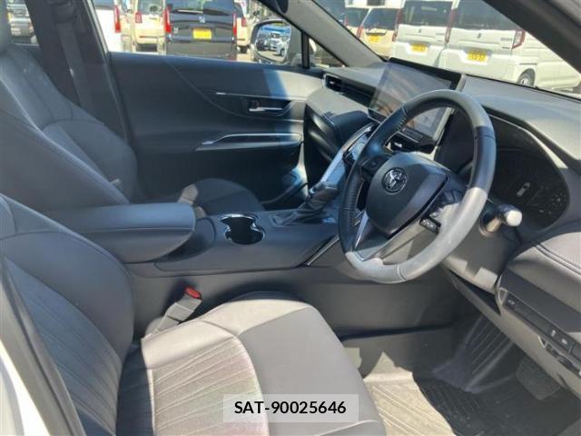 Toyota HARRIER 2024-12 8878401-4