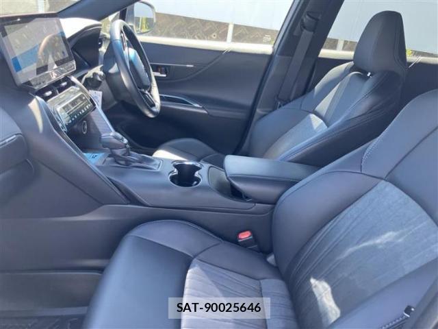Toyota HARRIER 2024-12 8878401-5