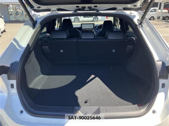 Toyota HARRIER 2024-12 8878401-7