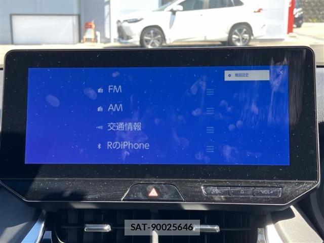 Toyota HARRIER 2024-12 8878401-9