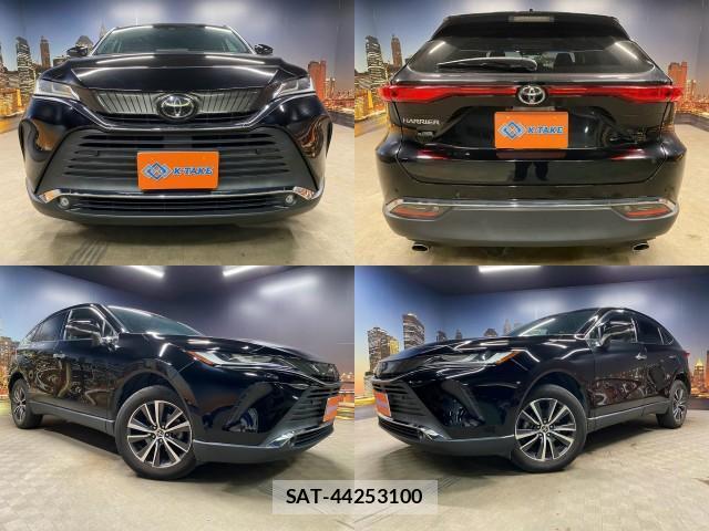 Toyota HARRIER 2021-05 8878430-0