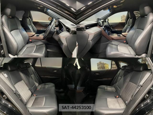 Toyota HARRIER 2021-05 8878430-3