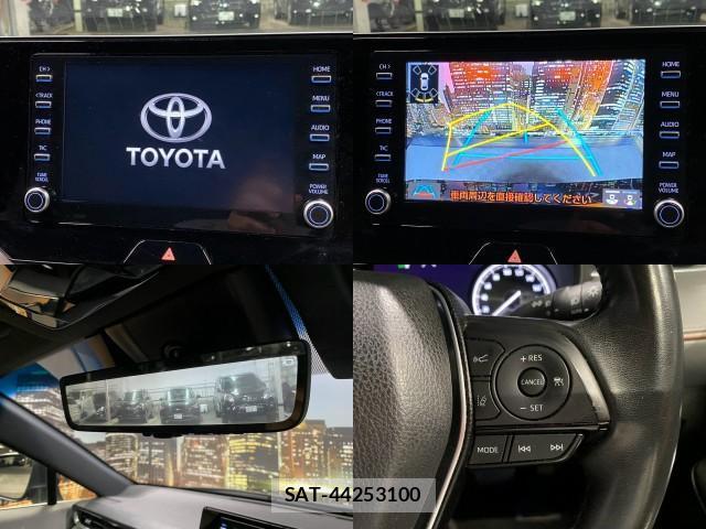 Toyota HARRIER 2021-05 8878430-4