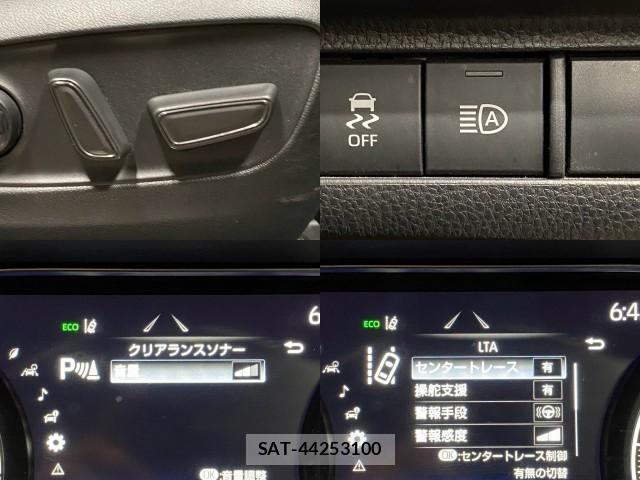 Toyota HARRIER 2021-05 8878430-5