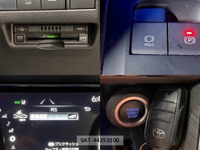 Toyota HARRIER 2021-05 8878430-6
