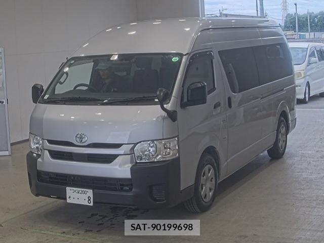 Toyota HIACE COMMUTER 2020-09 8876096-0