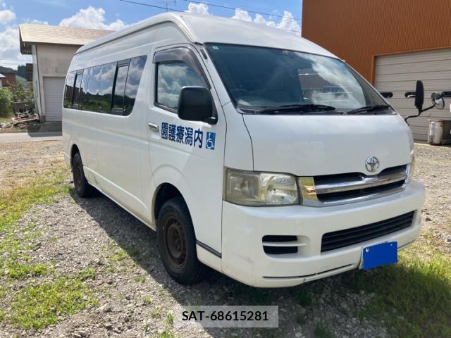 Toyota HIACE COMMUTER 2006-03 8876281-1