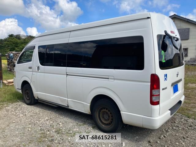 Toyota HIACE COMMUTER 2006-03 8876281-12