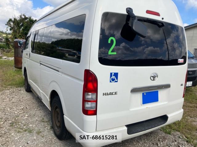 Toyota HIACE COMMUTER 2006-03 8876281-13