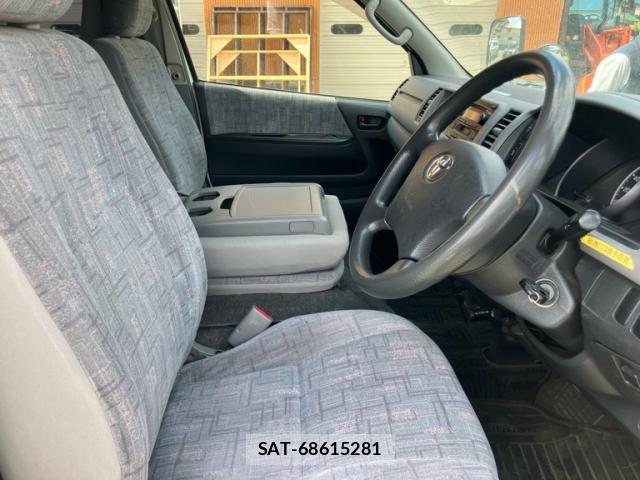Toyota HIACE COMMUTER 2006-03 8876281-19