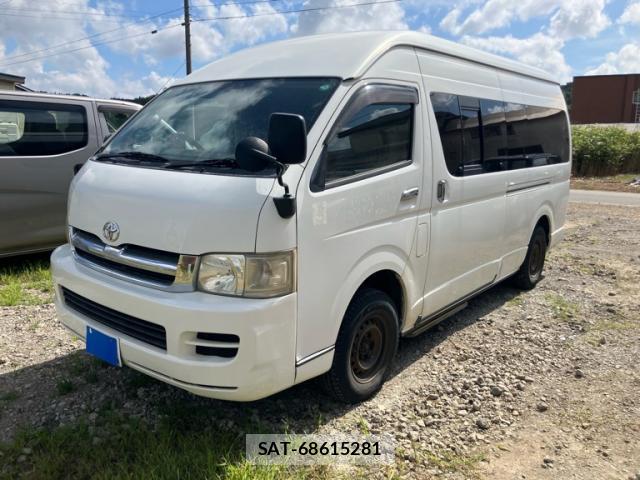 Toyota HIACE COMMUTER 2006-03 8876281-2