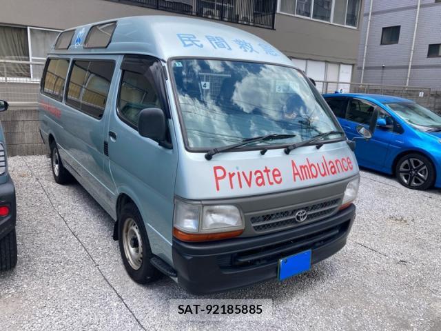Toyota HIACE COMMUTER 2003-08 8877535-1