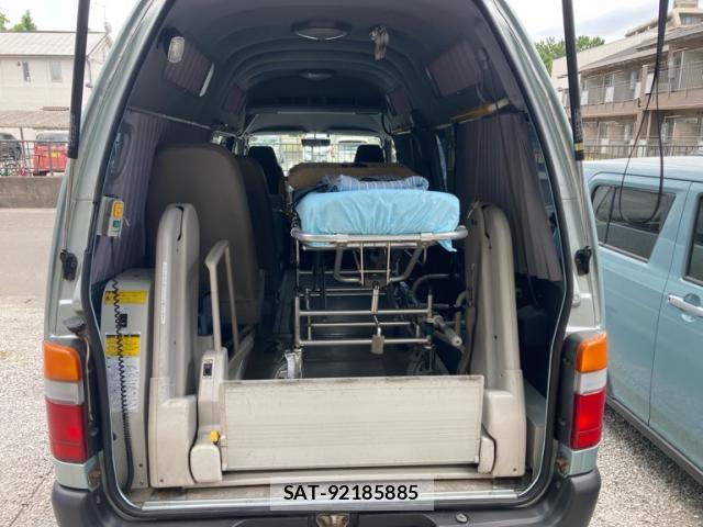 Toyota HIACE COMMUTER 2003-08 8877535-7