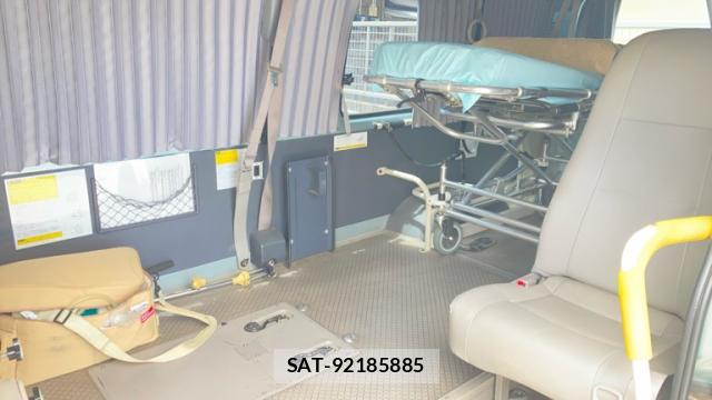 Toyota HIACE COMMUTER 2003-08 8877535-8