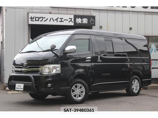 Toyota HIACE VAN 2011-01 8875941-0