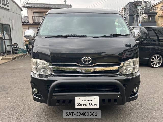 Toyota HIACE VAN 2011-01 8875941-1