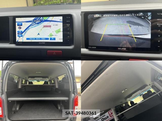 Toyota HIACE VAN 2011-01 8875941-8