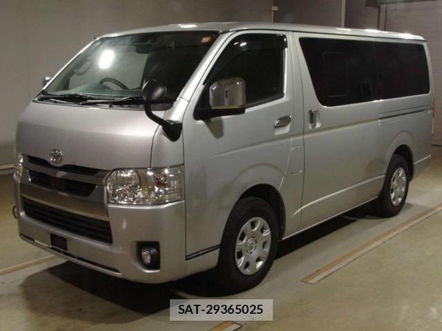 Toyota HIACE VAN 2020-10 8876086-0