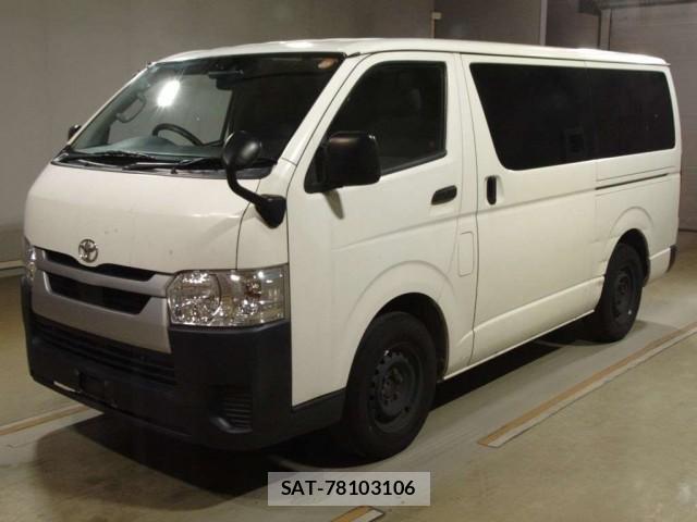 Toyota HIACE VAN 2021-08 8876087-0