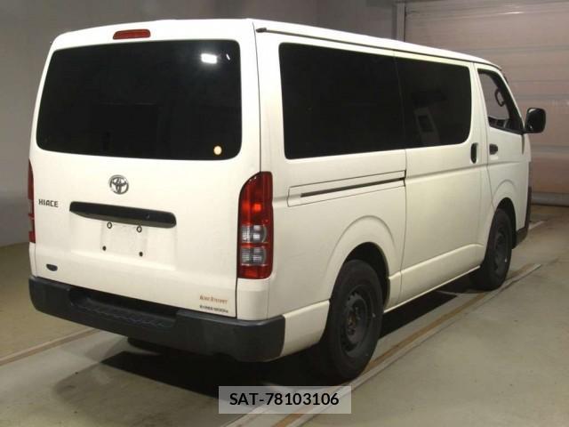 Toyota HIACE VAN 2021-08 8876087-1