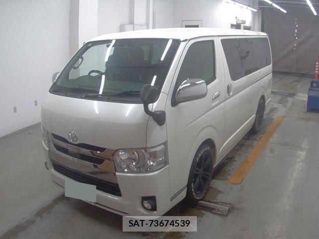 Toyota HIACE VAN 2018-05 8876088-0