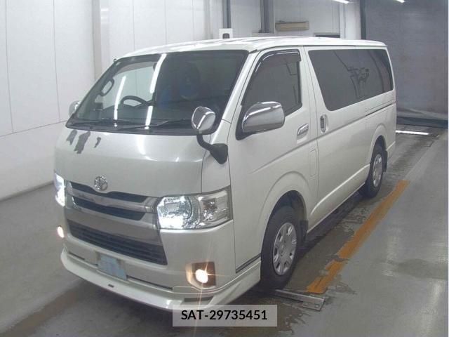 Toyota HIACE VAN 2014-03 8876091-0