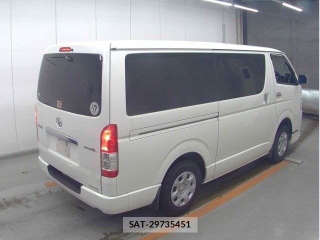 Toyota HIACE VAN 2014-03 8876091-1