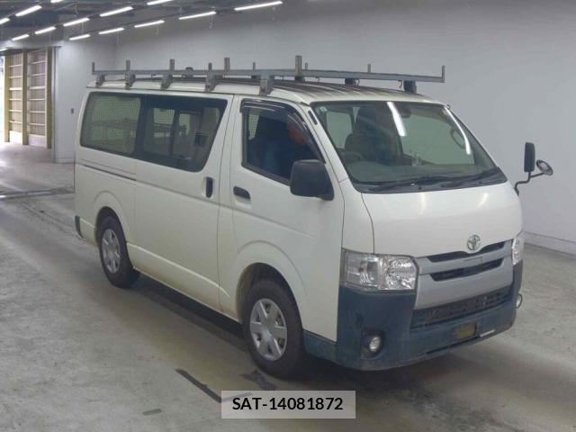 Toyota HIACE VAN 2018-08 8876094-0