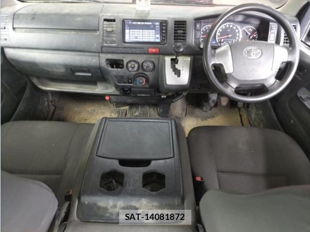 Toyota HIACE VAN 2018-08 8876094-3