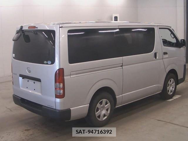 Toyota HIACE VAN 2019-05 8876095-1