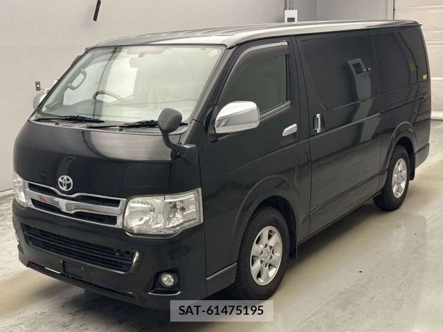 Toyota HIACE VAN 2010-09 8876097-0