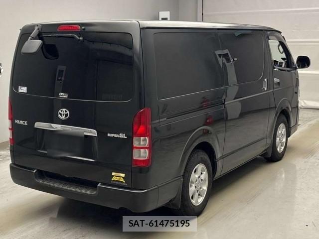 Toyota HIACE VAN 2010-09 8876097-1