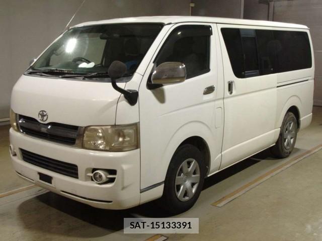 Toyota HIACE VAN 2005-08 8876098-0