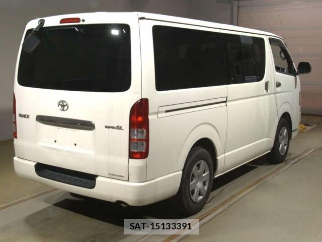 Toyota HIACE VAN 2005-08 8876098-1