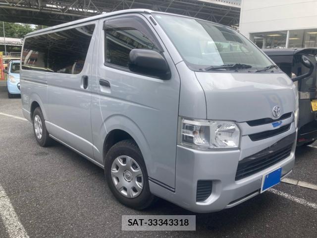 Toyota HIACE VAN 2016-03 8876163-0